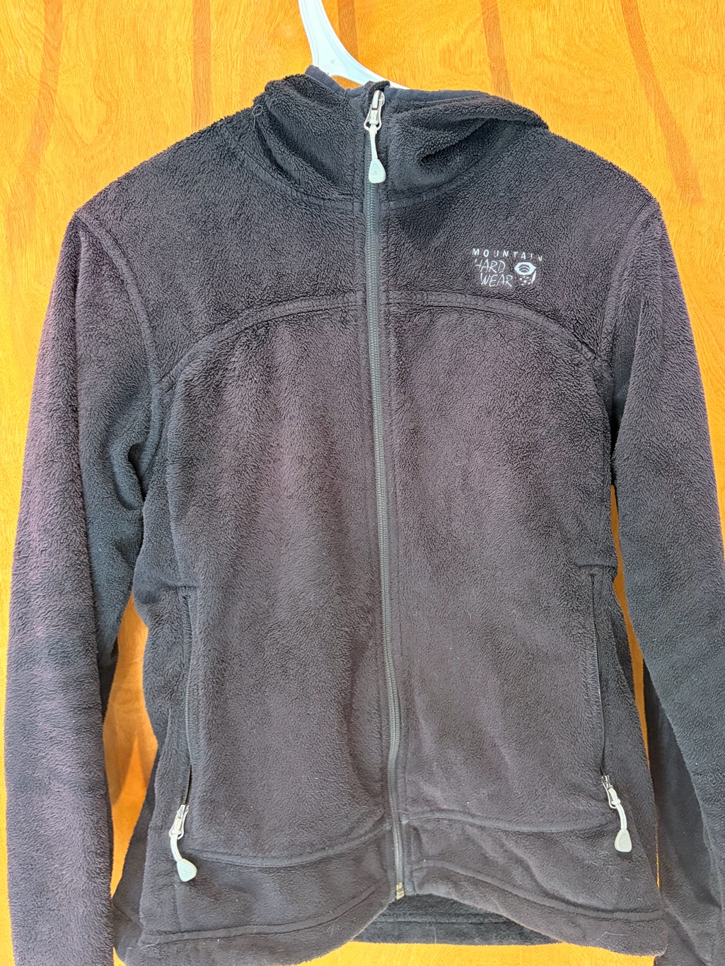 Women’s Mountain Hardwear Full-Zip Fleece Hoodie Women’s Size Small